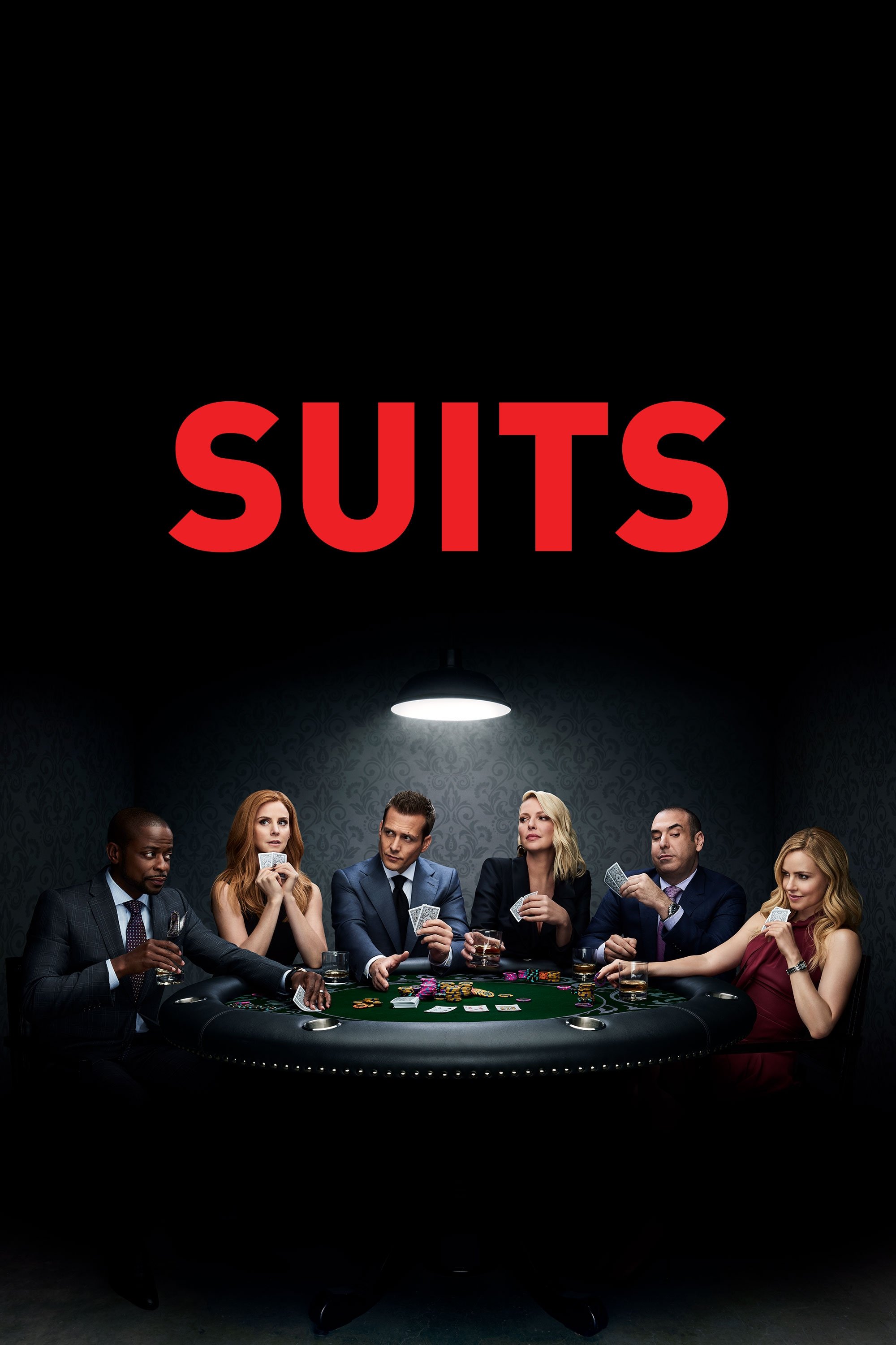 Suits - Season 8 [489930] (A1762972247) [[Shows]] --Plex--